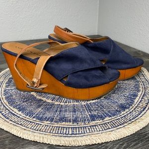 Lucky Brand Merrona Wedge